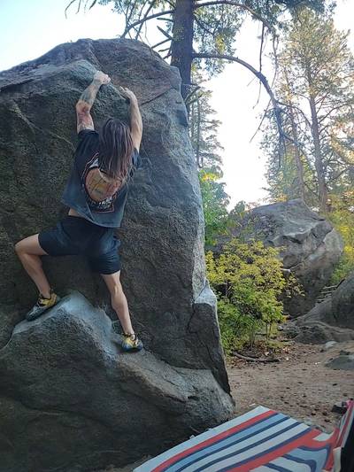 Lock and Pop v3, Leavenworth - Beta Video from malberghini