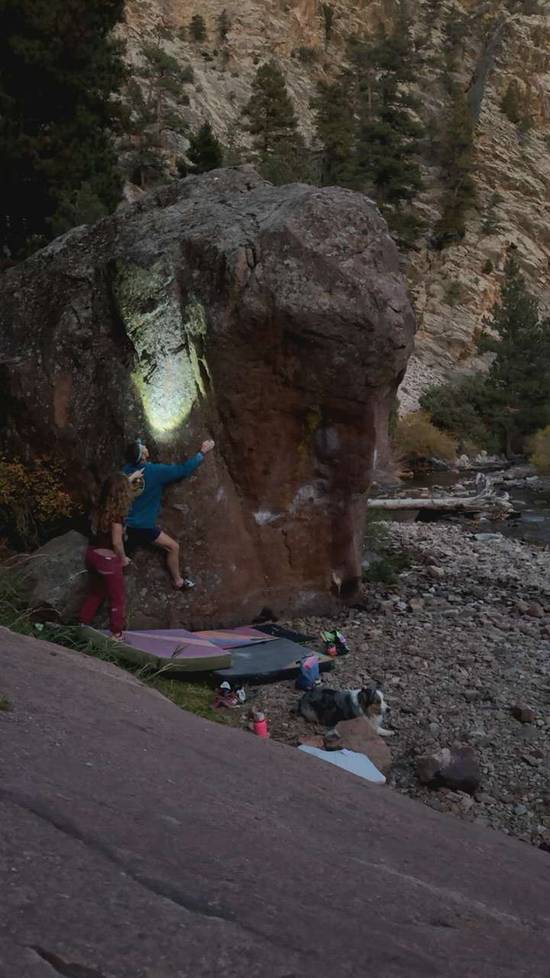 Echo v5, Eldorado Canyon - Beta Video from ROCUP
