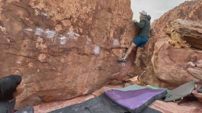 Coors Light Right Start v7, Red Rock - Beta Video from cwongbeta