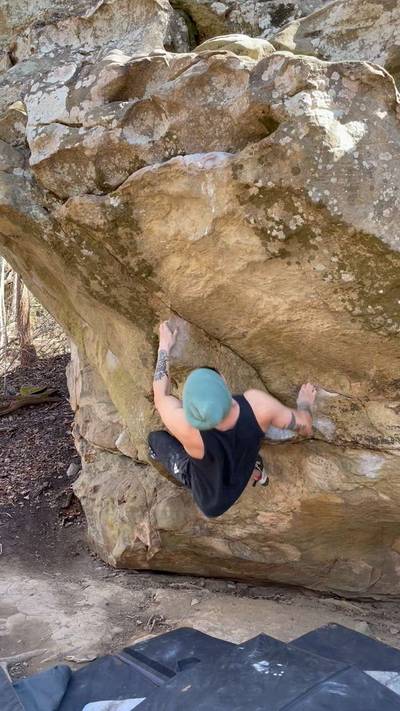 Open Gates v5, Holy Boulders - Beta Video from Luis_Ibarra