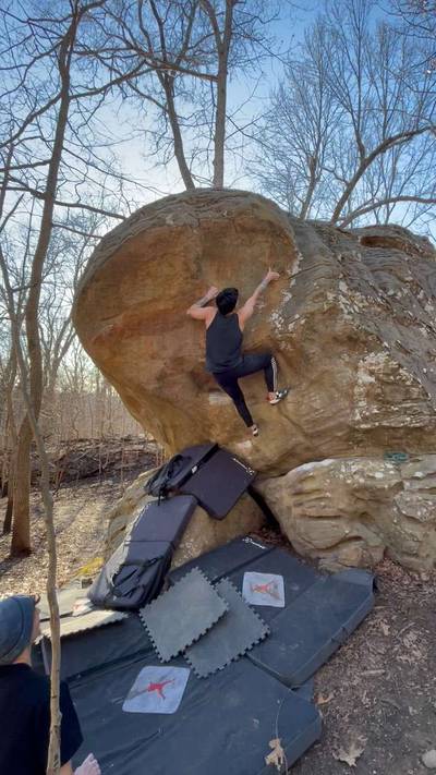 Atlas v4, Holy Boulders - Beta Video from Luis_Ibarra