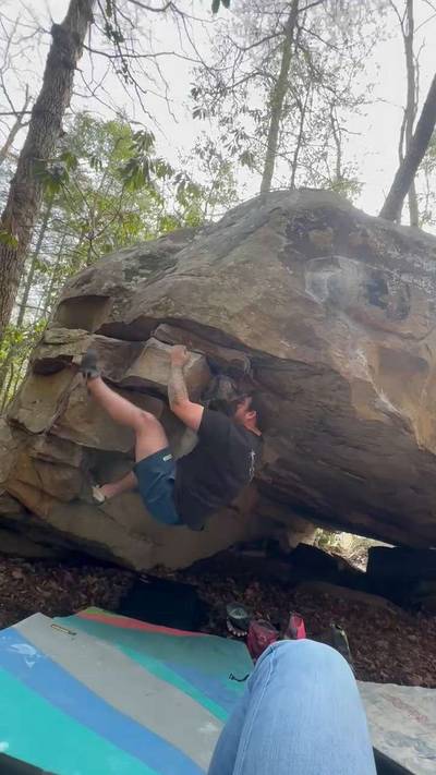 Mechanical Sensei v5, New River Gorge - Beta Video from Dr.PebbleWesslin