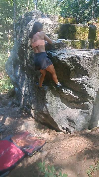 Secretland v1, Squamish - Beta Video from TheBalrog