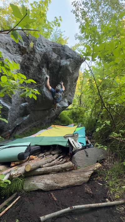 Trickle of Silence v10, Leavenworth - Beta Video from BertMacklin_FBI