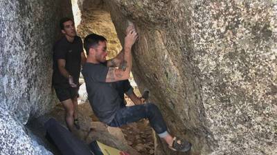 Right Way v10, Black Mountain - Beta Video from StinkeePete