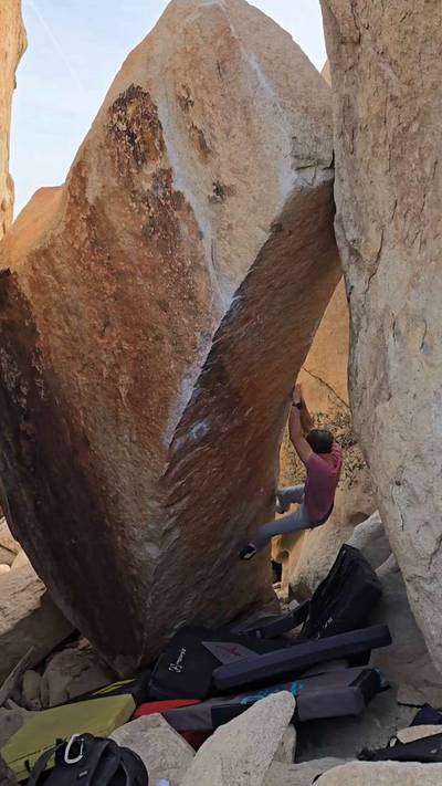 Dab Rig v7, Joshua Tree - Beta Video from MiKECHAOTiX