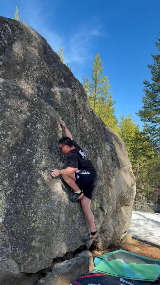 Unnamed (Shadow) 4 vB, Lake Tahoe - Beta Video from tatz