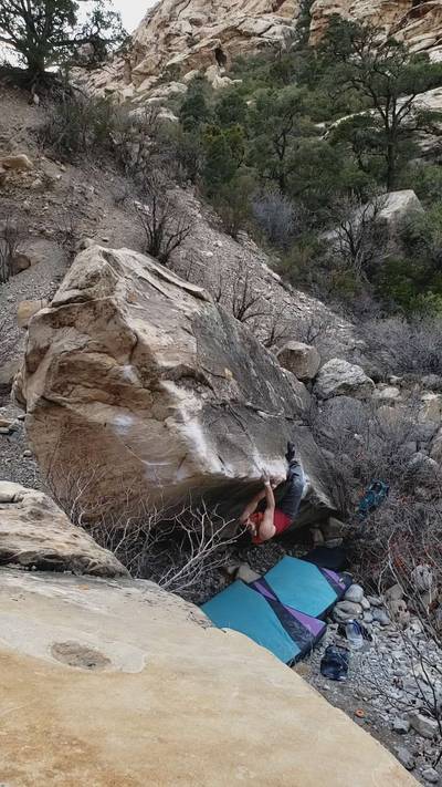 Ride the White Horse v10, Red Rock - Beta Video from gaorlov