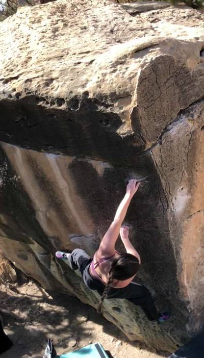 Sharp Shooter v5, Joe's Valley - Beta Video from mrsshorty