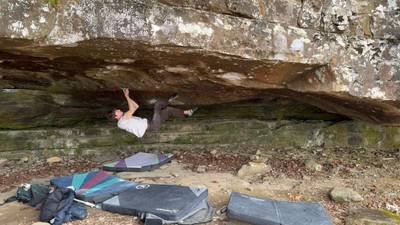 Bushido v9, Horseshoe Canyon Ranch - Beta Video from josiahjohnson