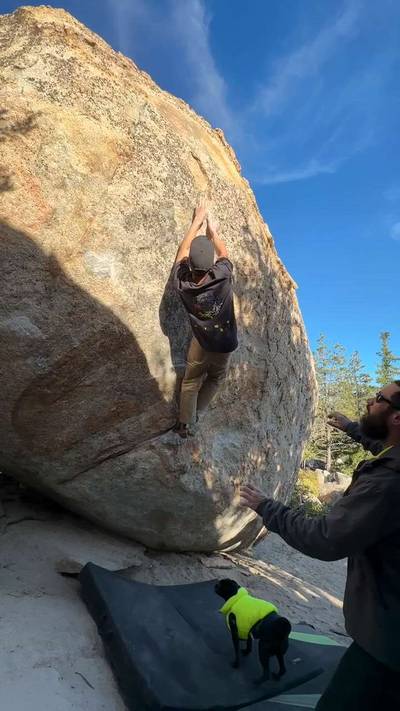 The Peanut v6, Horse Flats - Beta Video from sketchdan