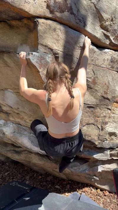 I Love Luci! v3, New River Gorge - Beta Video from meg.ascends
