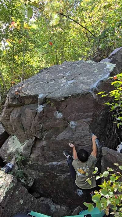 Whetstone v5, Devil's Lake - Beta Video from jy.bbff