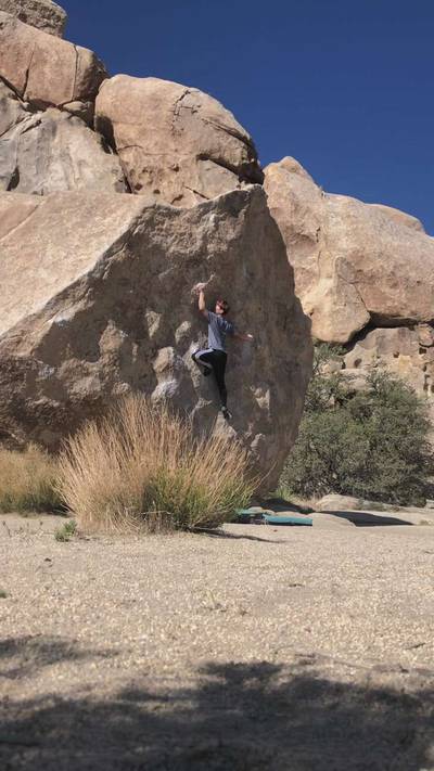 JBMFP v5, Joshua Tree - Beta Video from j.k0000