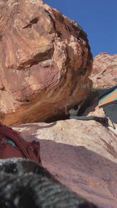Margin of Error v10, Red Rock - Beta Video from rawnzhaus