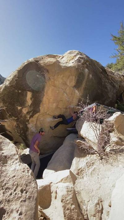 Shadow of Death v5, Joe's Valley - Beta Video from jmcminn