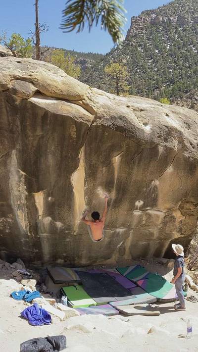 We Call Him Michael v11, Joe's Valley - Beta Video from Garrick_Hague
