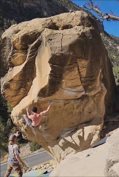 Worst Case Scenario v9, Joe's Valley - Beta Video from Kyle_Hanus_