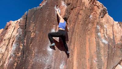Pearl Necklace v6, Red Rock - Beta Video from jacqweeeee