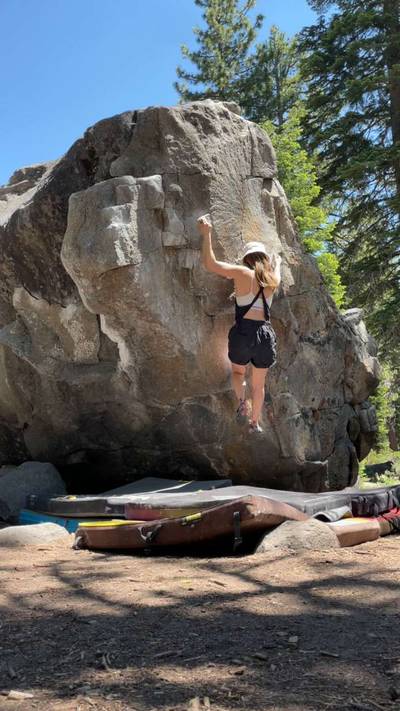 You're a Mean One v7, Lake Tahoe - Beta Video from jessdontfall
