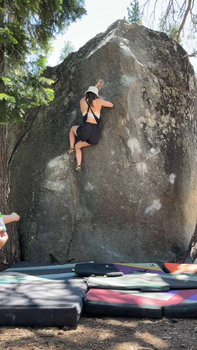 Tallboy v4, Lake Tahoe - Beta Video from jessdontfall