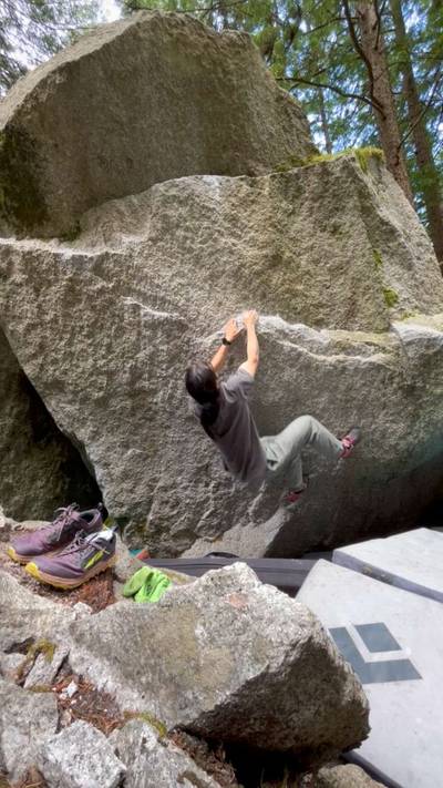 Millennial Boy v5, Squamish - Beta Video from KD_