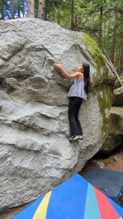 Made in the Shade v1, Squamish - Beta Video from benben.
