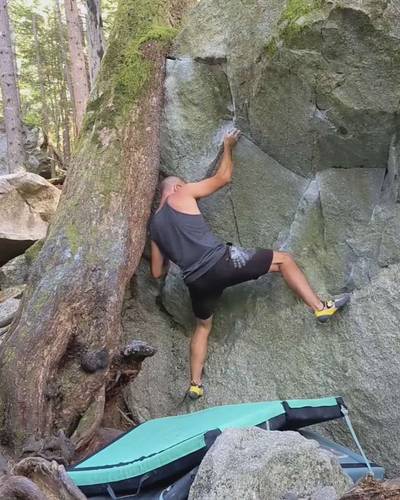 Gastonomical v5, Squamish - Beta Video from miguelj