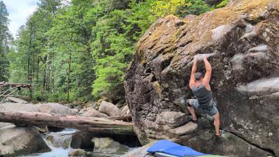 Through the Looking Glass v5, Miller River - Beta Video from akausejr
