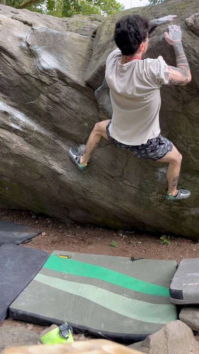 Smack the Dragon v6, New York City - Beta Video from bert._t