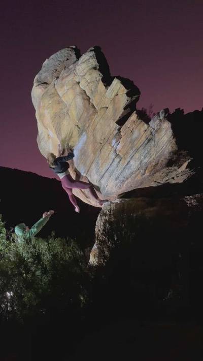 The Hatchling v11, Rocklands - Beta Video from jenndbell