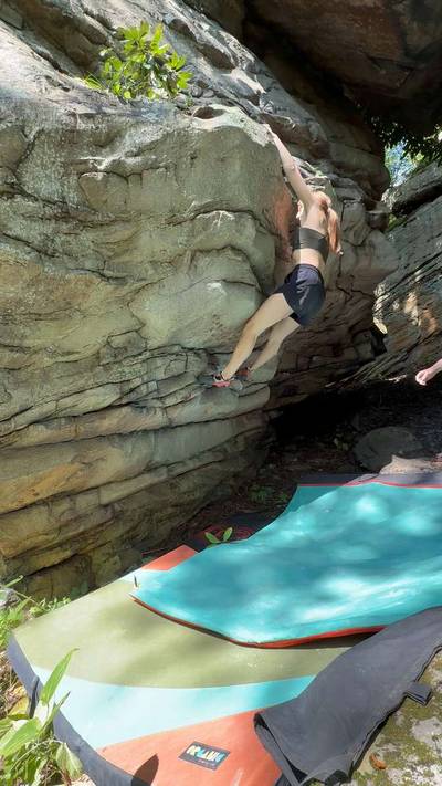 The Proletariat v2, New River Gorge - Beta Video from meg.ascends