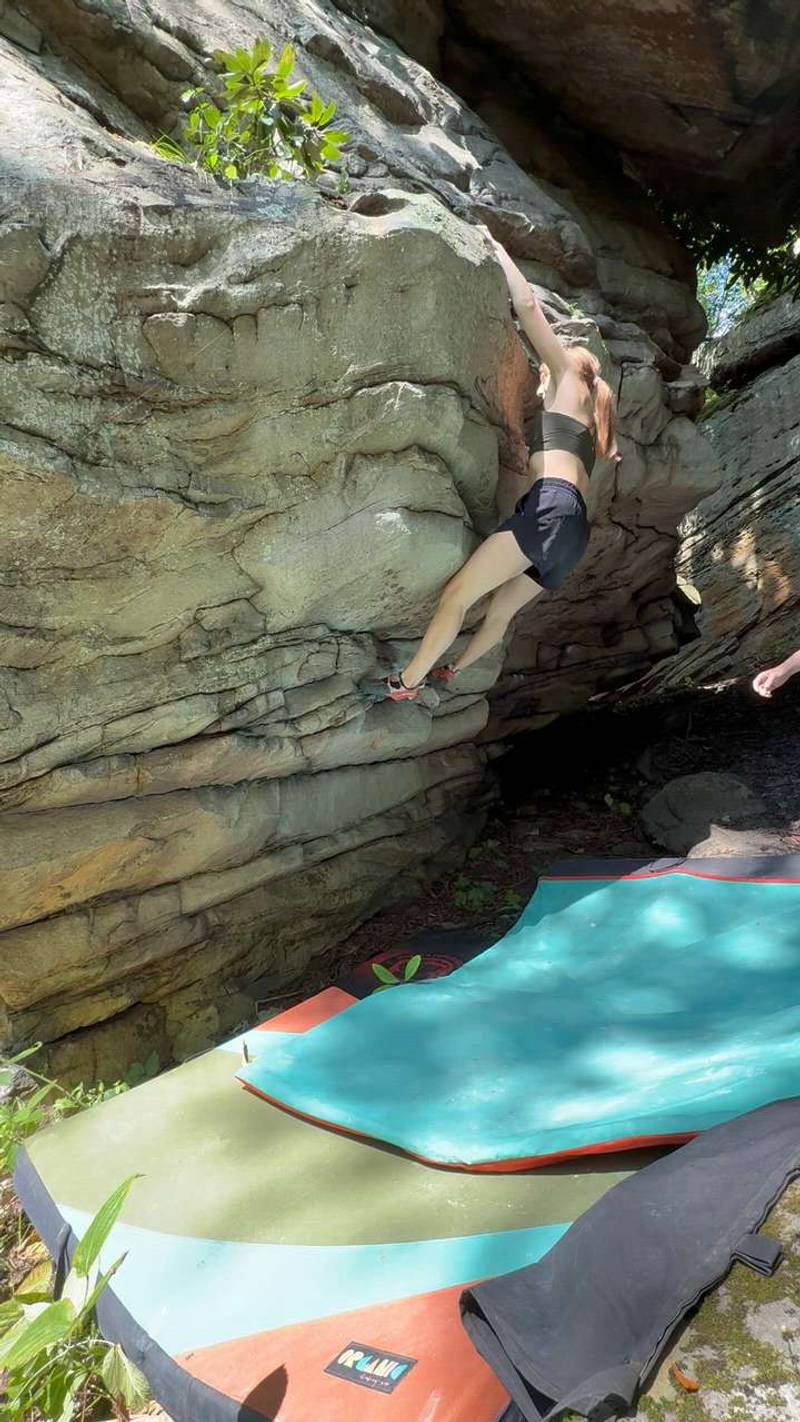 The Proletariat v2, New River Gorge - Beta Video from meg.ascends