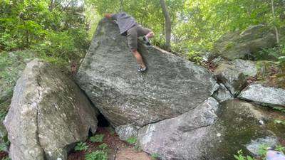 Natural Spring v3, Gunpowder Falls - Beta Video from _thechanimal_