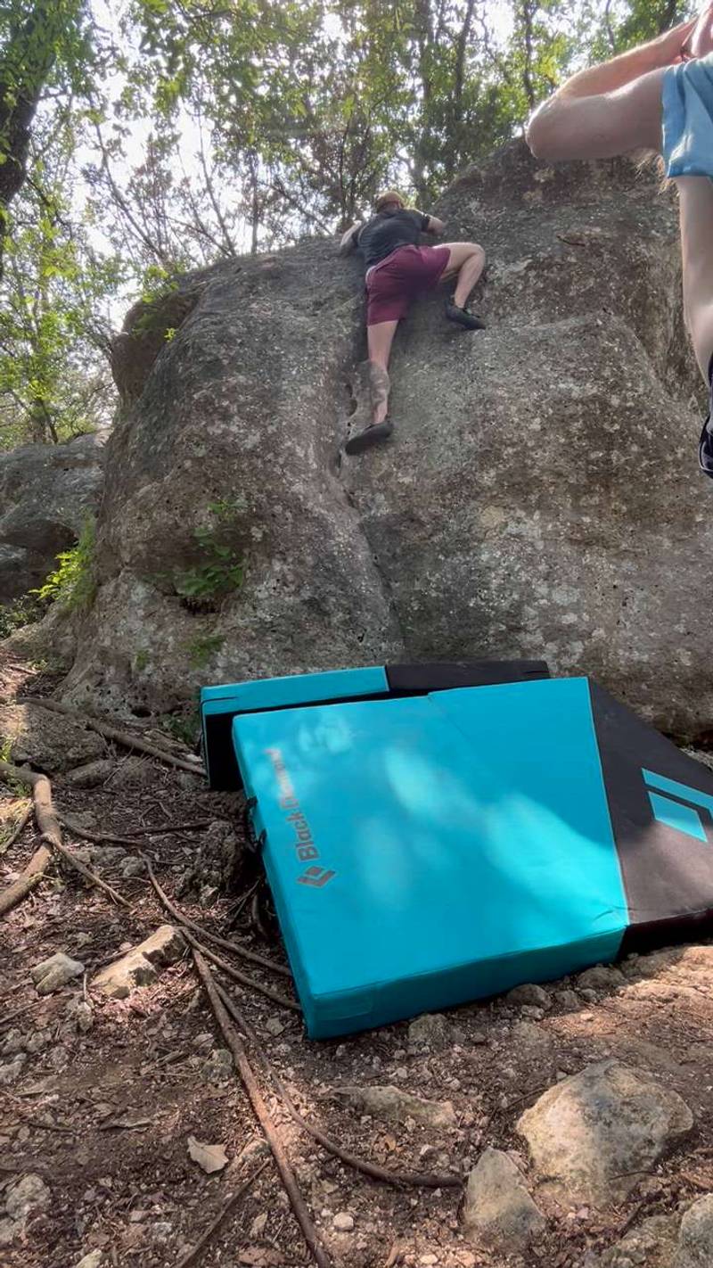 Serpentine Crack v1, Rogers Park - Beta Video from grmkswflsfrzim