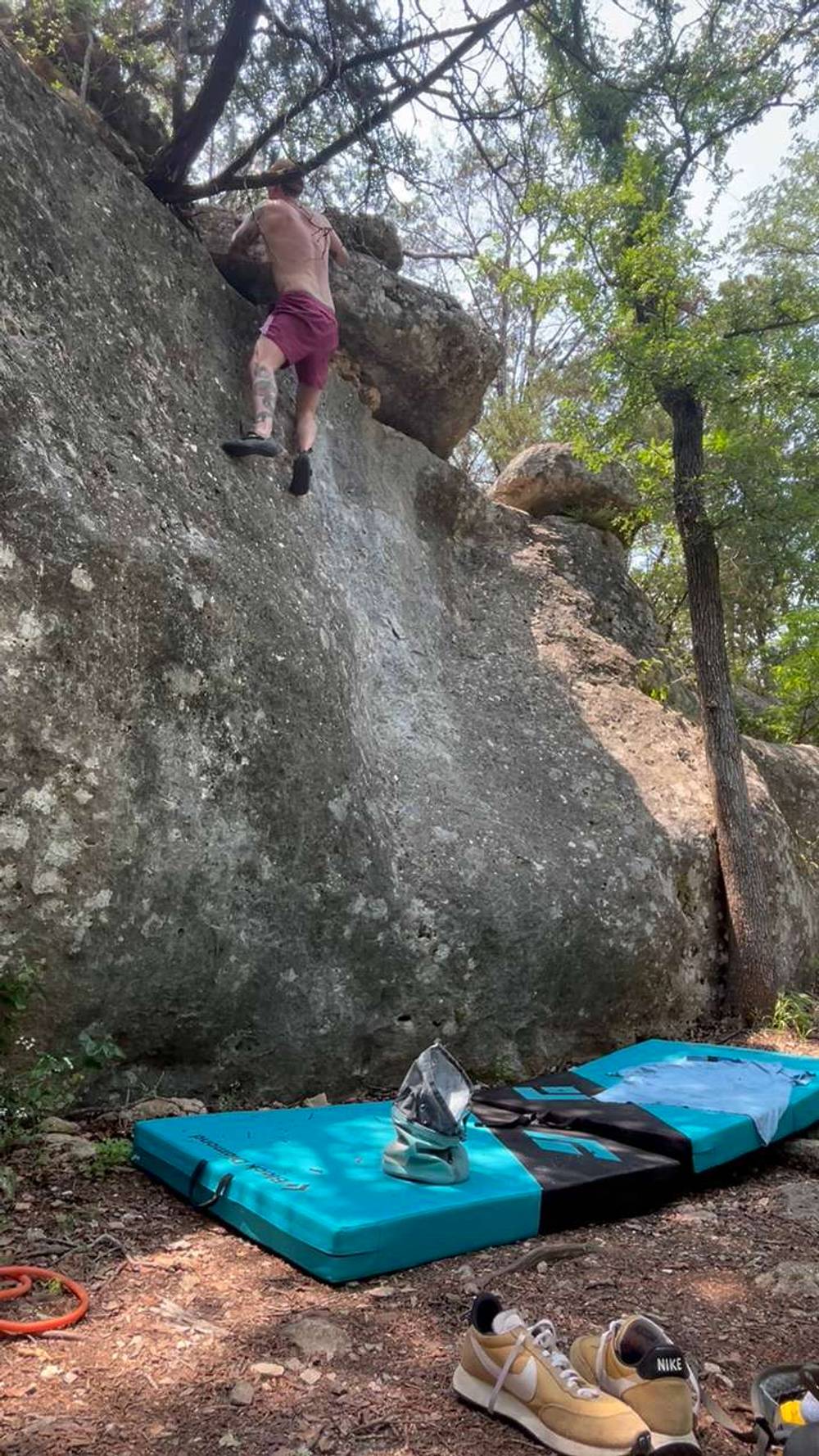 Clean Slab v0, Rogers Park - Beta Video from grmkswflsfrzim