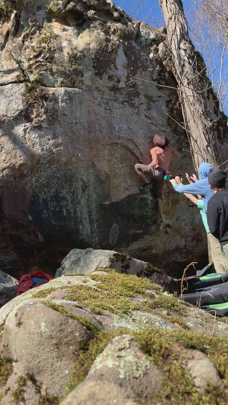 Proud Papa v8, Horseshoe Canyon Ranch - Beta Video from tylersessums