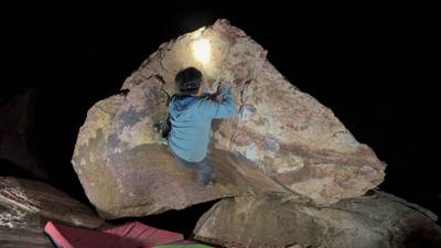Kessel Run v6, Red Rock - Beta Video from Legnayarg