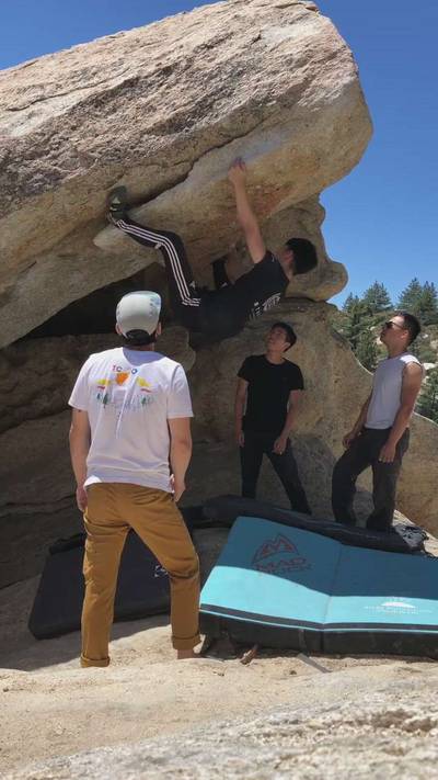 The Fang v3, Horse Flats - Beta Video from j.k0000