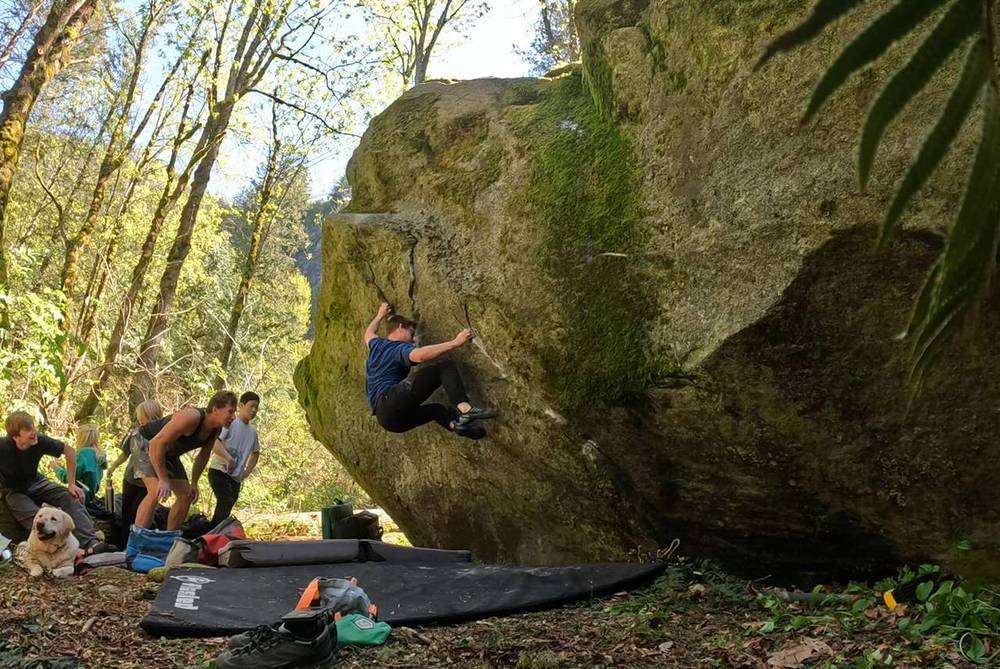 Sleight of Hand Low v6, Fraser Valley - Beta Video from Nich_Viger