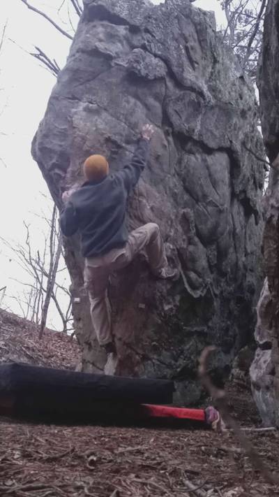 Buzzard v3, Hospital Boulders - Beta Video from scoot_goon