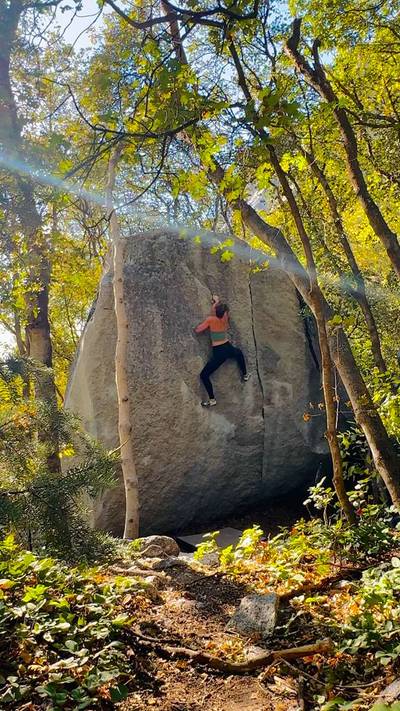 Mr. Smiley v6, Red Rock - Beta Video from Juliana.