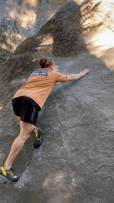 The Hesitator v2, Leavenworth - Beta Video from jakenoc.climbs