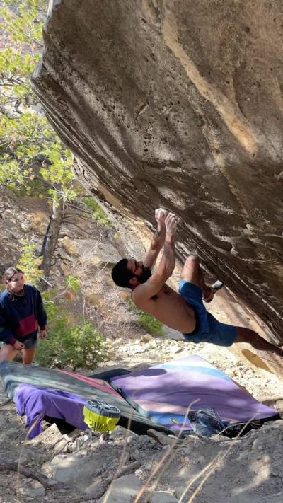 Black Jesus v11, Joe's Valley - Beta Video from SirCrimpsaLittle