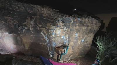 Jones'n v4, Red Rock - Beta Video from ceejoy
