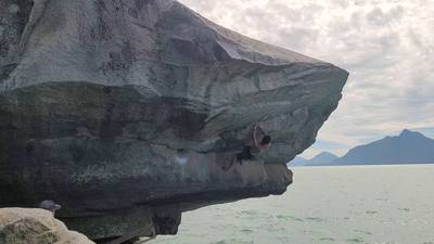 Majestic v6, Squamish - Beta Video from paulko