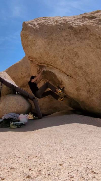 Mystical Vibrations v5, Joshua Tree - Beta Video from BenP