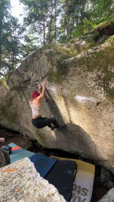 Paperboy v2, Squamish - Beta Video from CRUXandbeta
