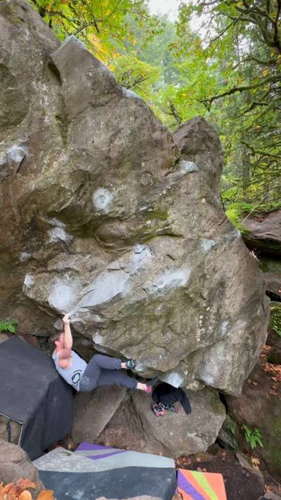 Naughty Karate v10, Carver - Beta Video from KrisEricksonPNW