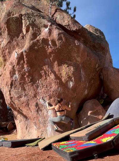 The Urinal v10, Flagstaff Mountain, CO - Beta Video from Skracer3